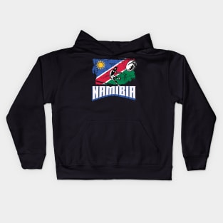 Rugby Namibia Kids Hoodie